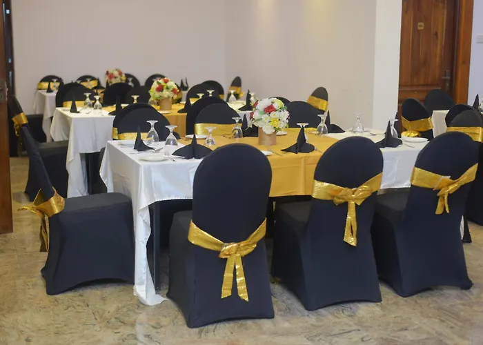 Hotels with a view Capital Regency