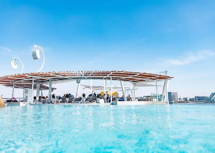 Hilton Abu Dhabi Yas Island