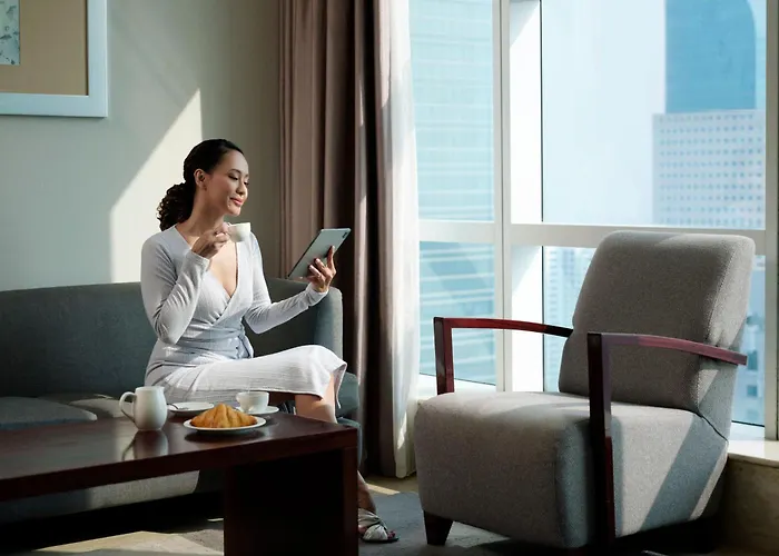 The Mayflower, Jakarta-Marriott Executive Apartments