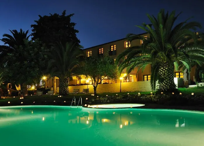 Hotel Spa: Alghero Resort Country Hotel&Spa