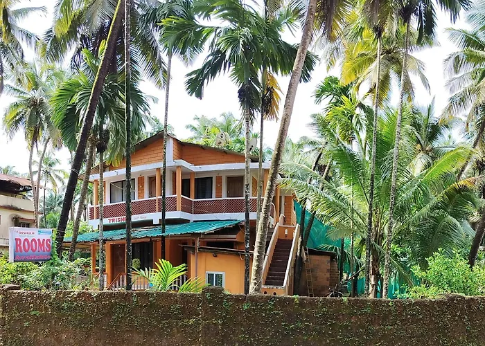 Trishula Farm House