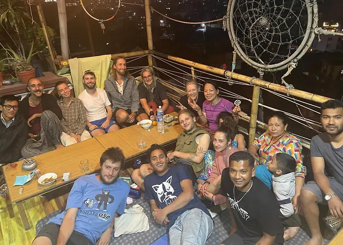 The Hostels Planet Nomad