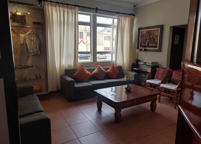 Lima Wasi Hotel Miraflores