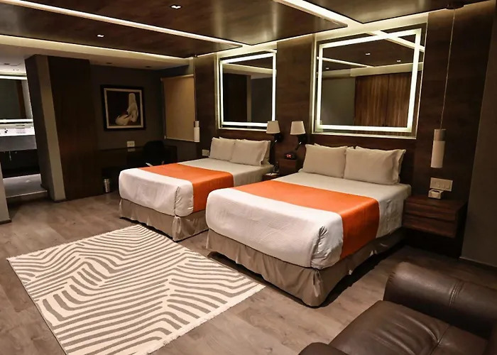 moteles Park Nilo Reforma