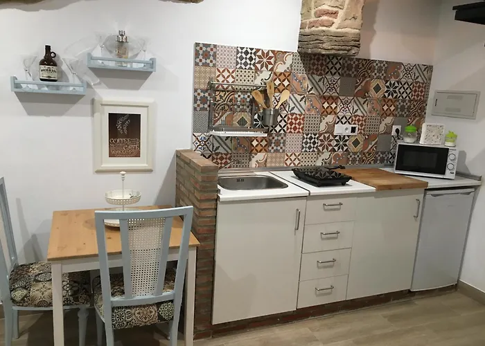 Casa de vacaciones: Casa Rural El Tajo