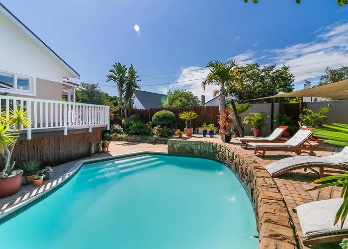 Strandhotel: African Breeze Guesthouse