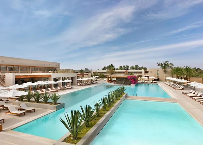 5 star hotel: The Legend Paracas Resort, A Destination By Hyatt Hotel