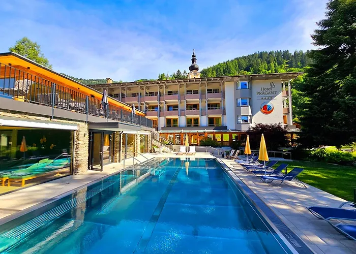 Evident Hotel Praegant 4