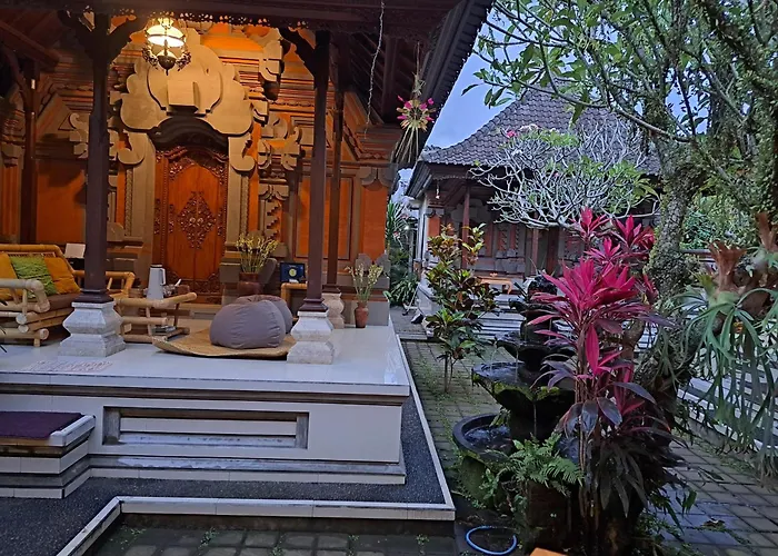 Sahadewa House