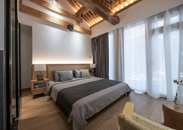 Beijing No 5 Courtyard