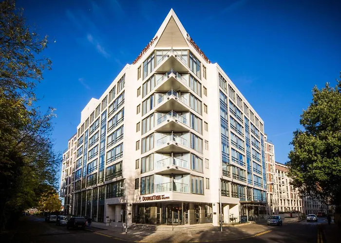 Hotels With Four Stars Doubletree By Hilton London Kingston Upon Thames