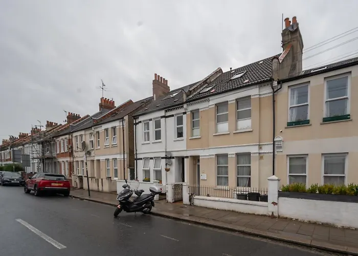 Apart hotel: Flexistay Aparthotel Tooting