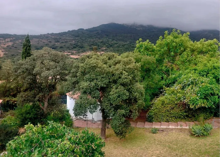 Alquiler de vacaciones: Finca El Campo