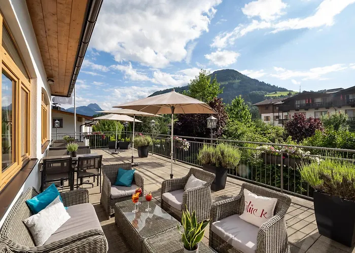 Alpen Glück Hotel Kirchberger Hof