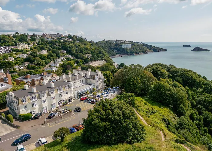 Spa Hotel: The Headland Hotel & Spa