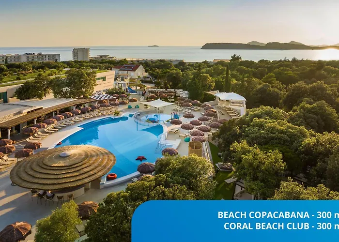 Hôtel accueillant les animaux: Valamar Tirena Hotel