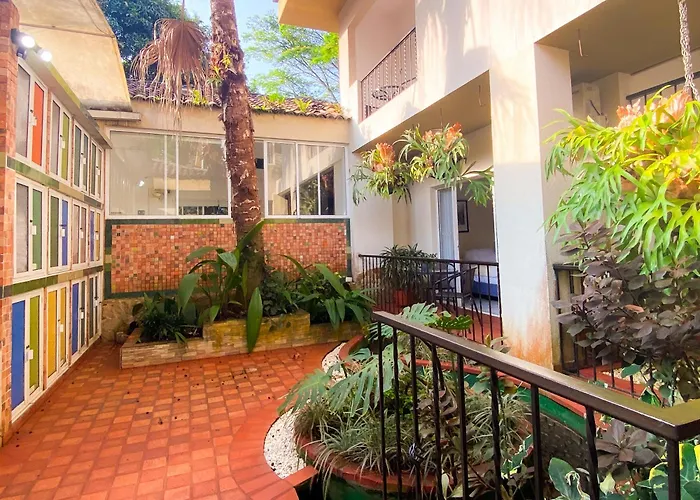 Campestre Santa Monica Pance
