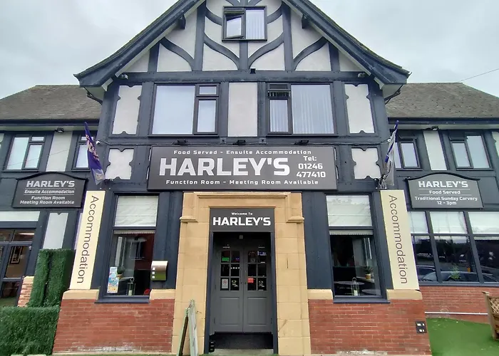 Harleys