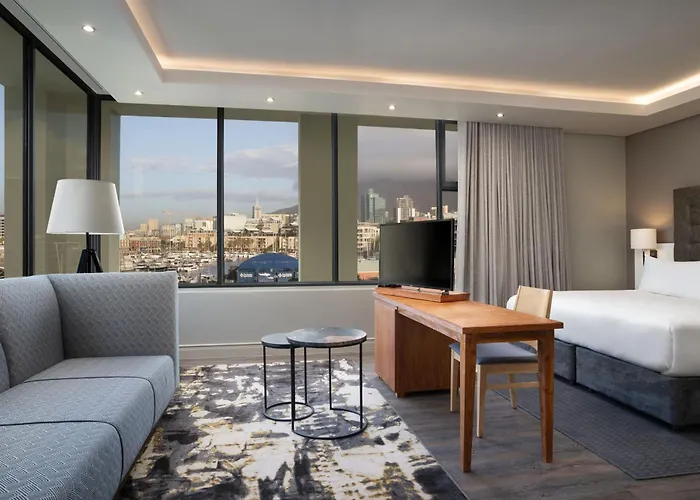 Familienhotels Protea By Marriott Cape Town Waterfront Breakwater Lodge