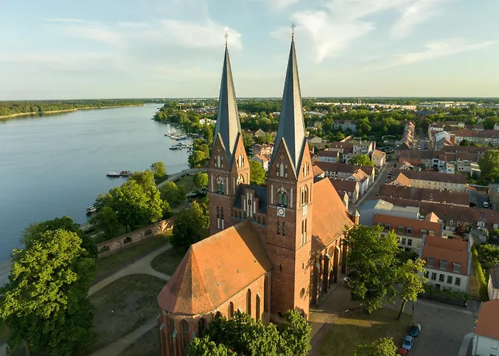 Günstiges Hotel: Up Hus Hotel Neuruppin