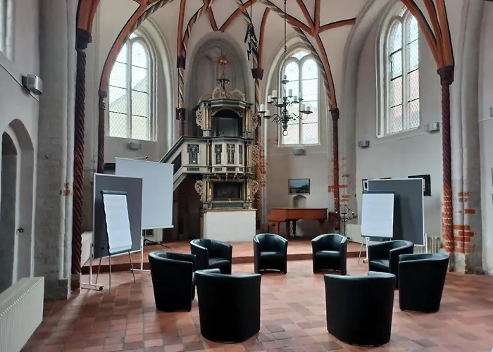 Günstiges Hotel: Up Hus Hotel Neuruppin