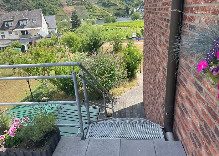 Hotel nahe College: Ferienwohnung Probst