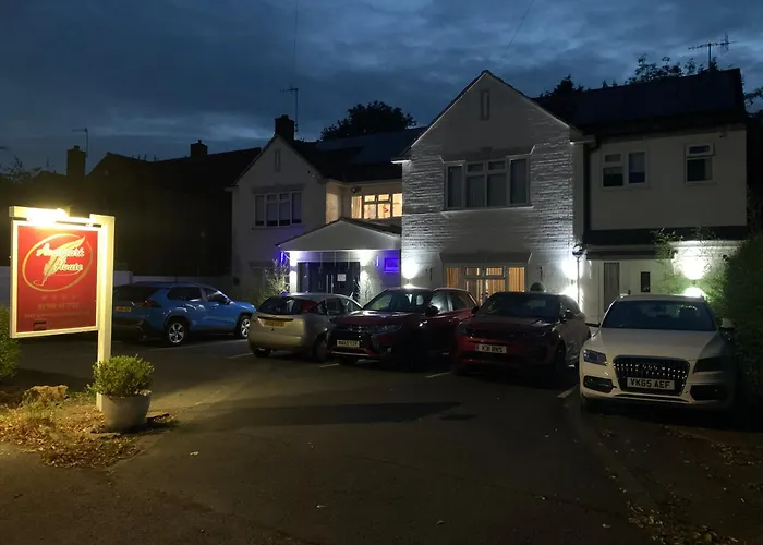 Bed and Breakfast Avonpark House
