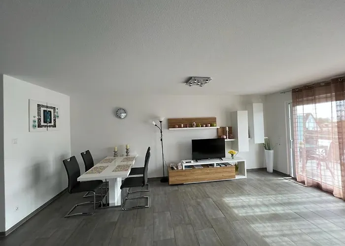 Seeblick Ferienwohnung Bodensee