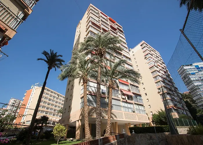 Apartamentos Las Carabelas