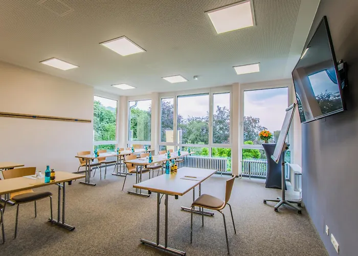 Strandhotel: JUFA Hotel Königswinter/Bonn