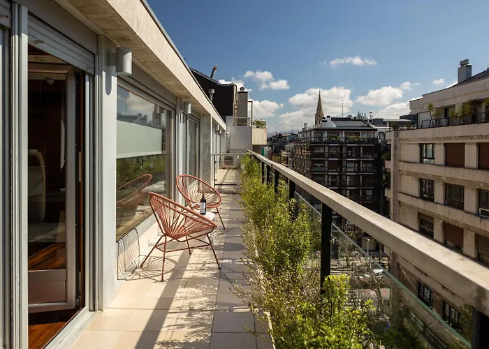 Alquiler de vacaciones: The Passage Apartments