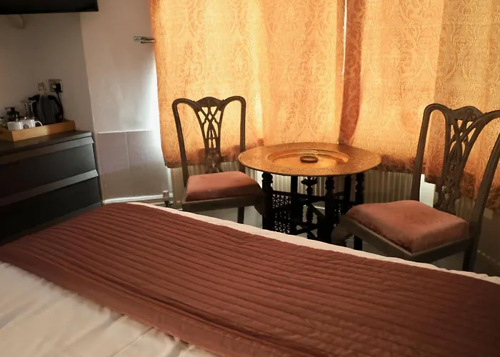 B&B only: Brighton Inn Boutique Guest Accommodation