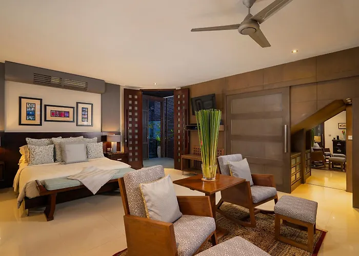 The LUXE Ubud - a Boutique Hotel