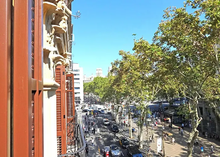 Hôtel 4 étoiles: Hotel Lloret Ramblas