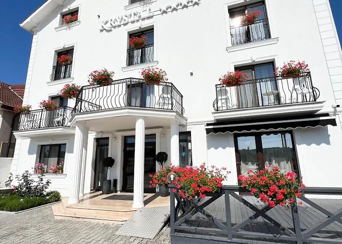 Krystal Boutique Mansion