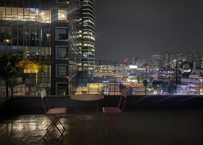 Hotel: Hotel Less Seoul