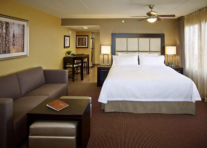 Homewood Suites By Hilton