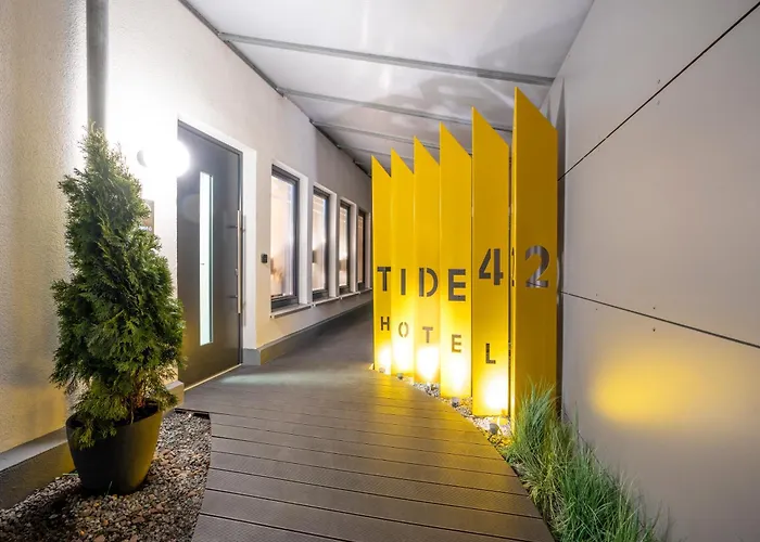 Familienhotel: Haus Tide42