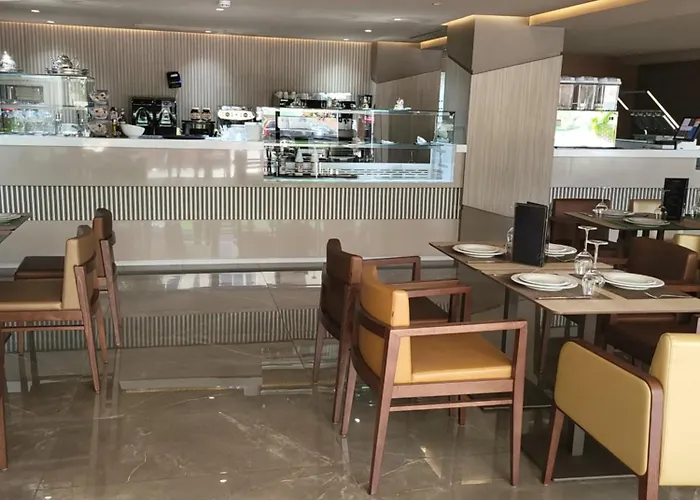 Apartahotel: Tanger App Hotel