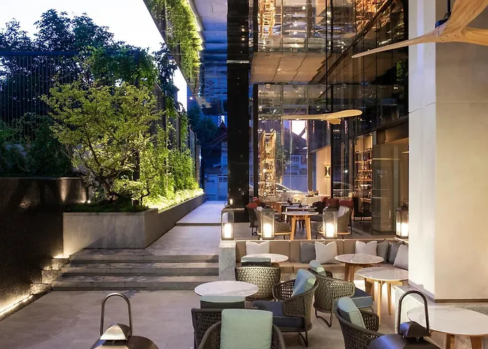 Homm Sukhumvit34 Bangkok