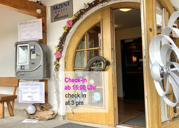 Familienhotel: Akzent Hotel Alpenrose
