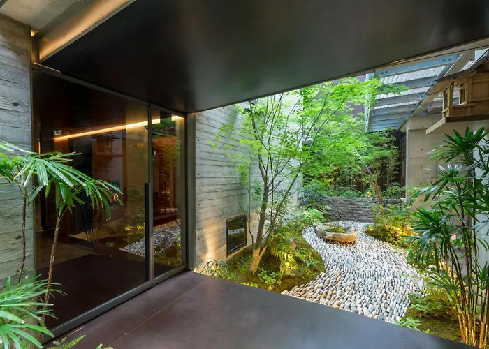 Genji Kyoto, A Member Of Design Hotels