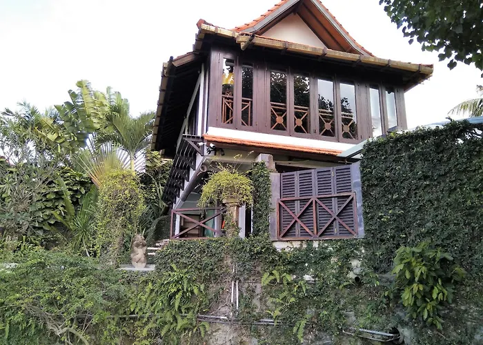 Umah Watu Villas