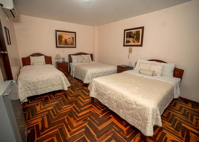 Hotel Torre Norte