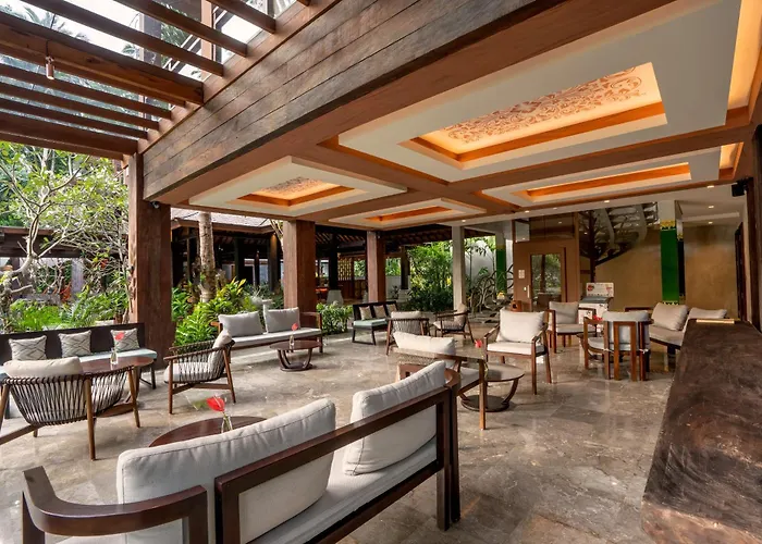 Anandadara Ubud Resort & Spa