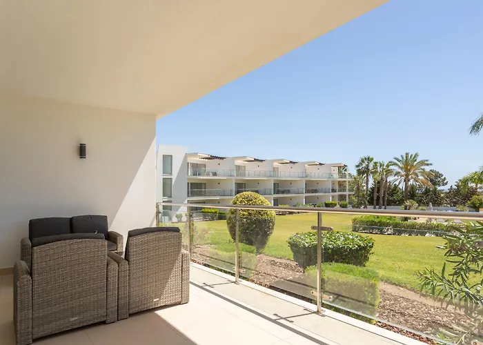 Golf hotel: Varandas Do Castelo By Garvetur