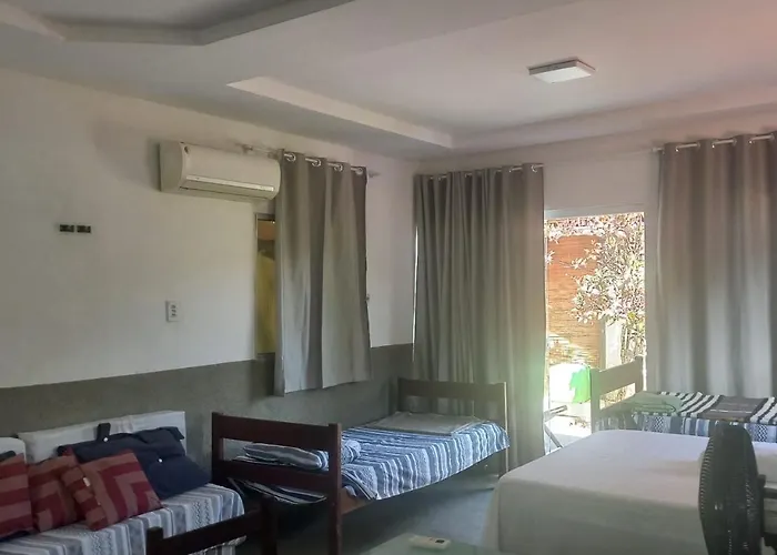 Suites Viver Bahia Morro Sao Paulo