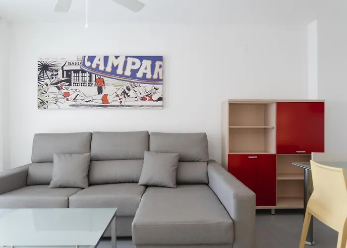 Apartamentos Hipocampos Calpe Rent Apart