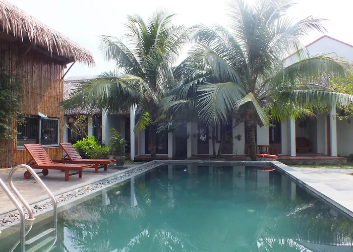 Home Farm Villa Hoi