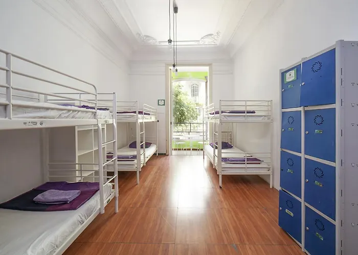 Hostel: Fabrizzios Terrace Hostel